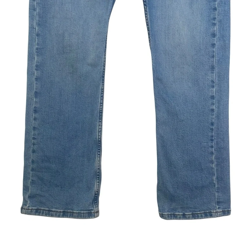 Wrangler relaxed bootcut